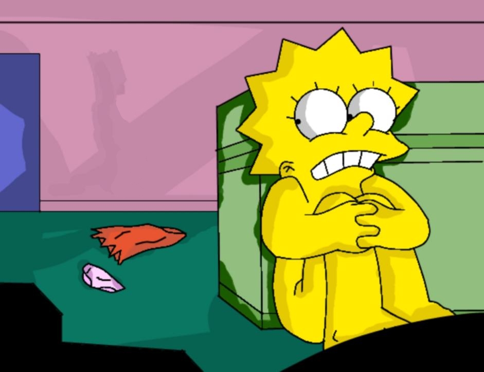 Simpsons Porn page 3 full