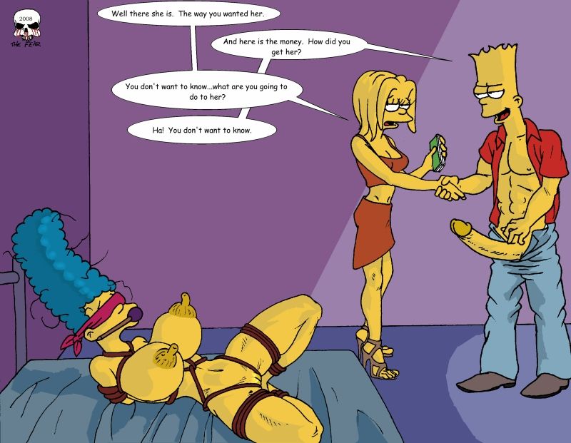 Simpsons Porn page 4 full