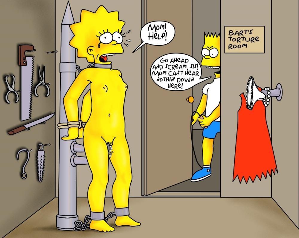 Simpsons Porn page 5 full
