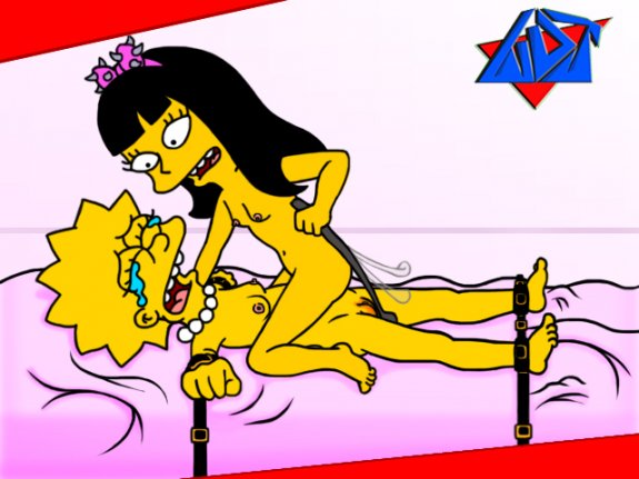 Simpsons Porn page 9 full