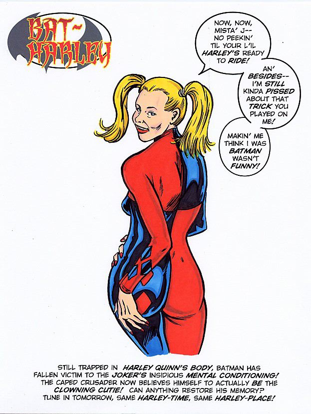 Tebra Artwork - Batman and Superman page 11 full