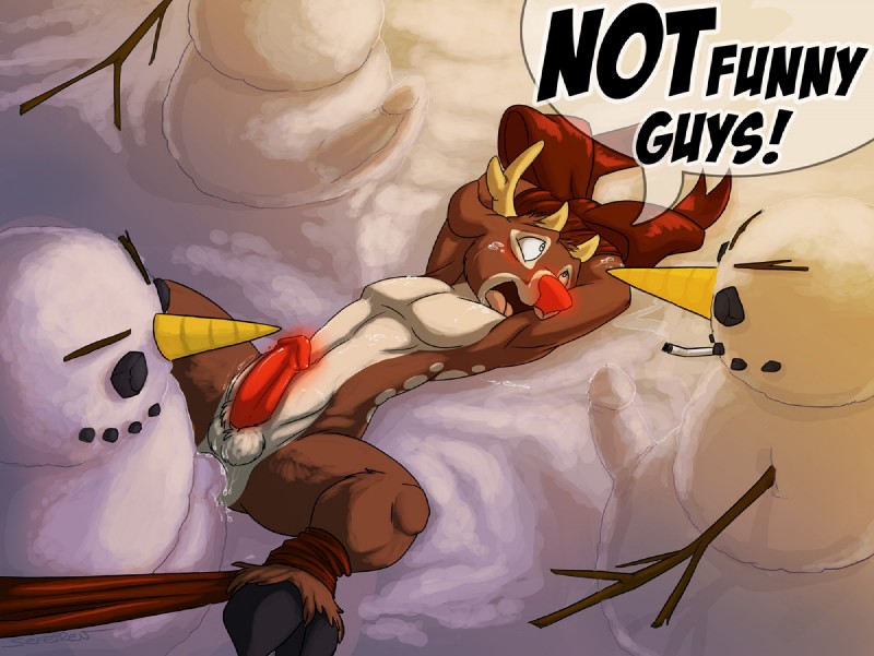 Rudolph the red nosed Reindeer-Gay- page 2 full