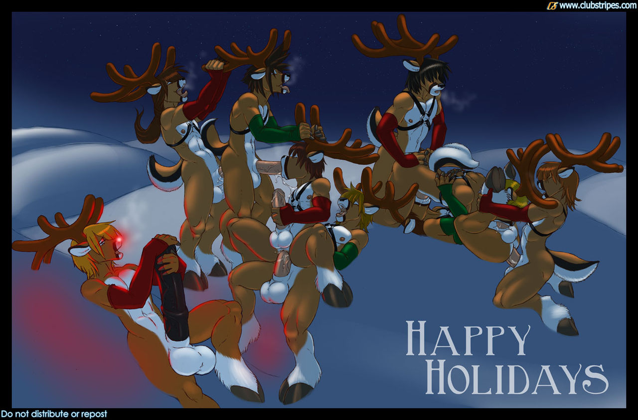 Rudolph the red nosed Reindeer-Gay- page 8 full