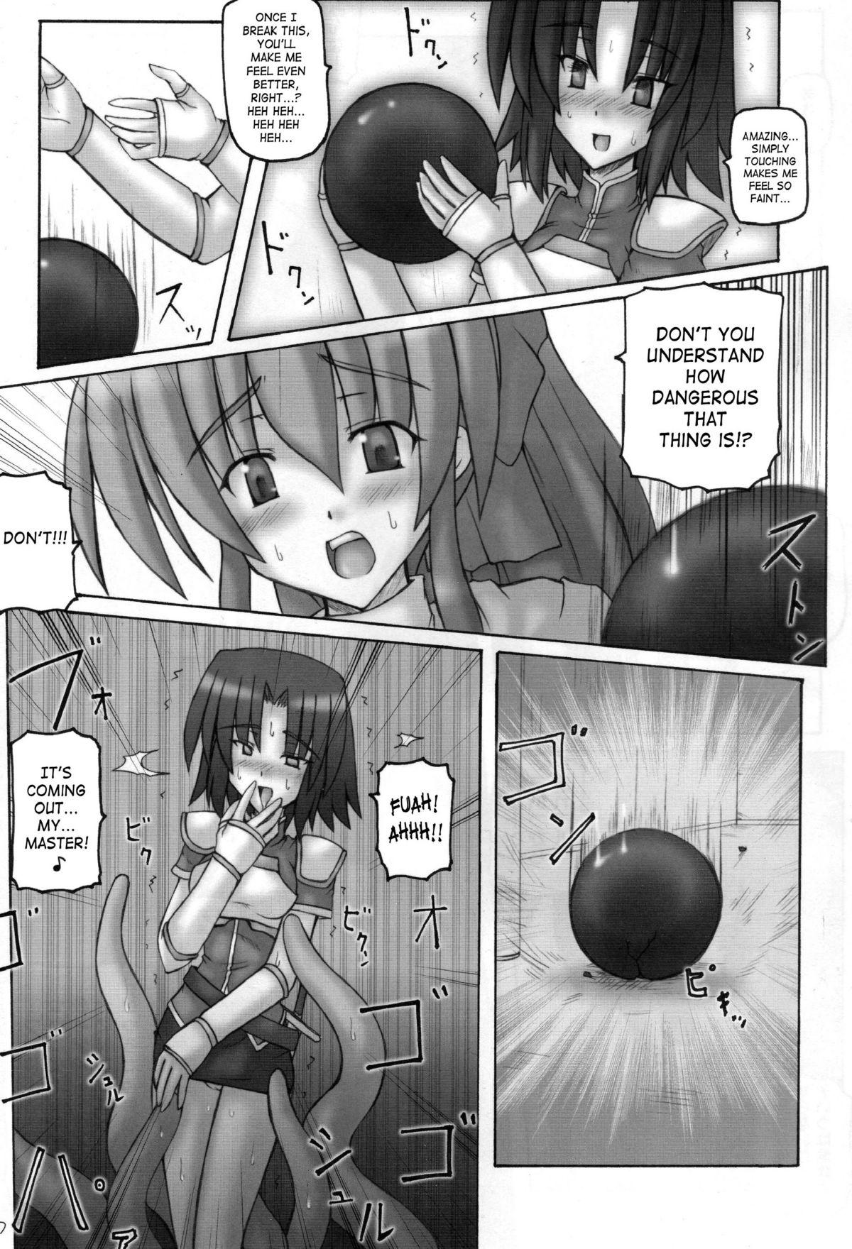 Dark Princess page 6 full