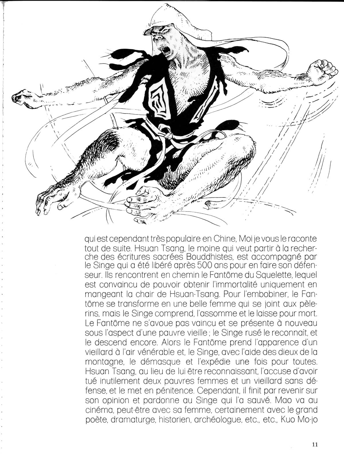 Le Singe page 9 full
