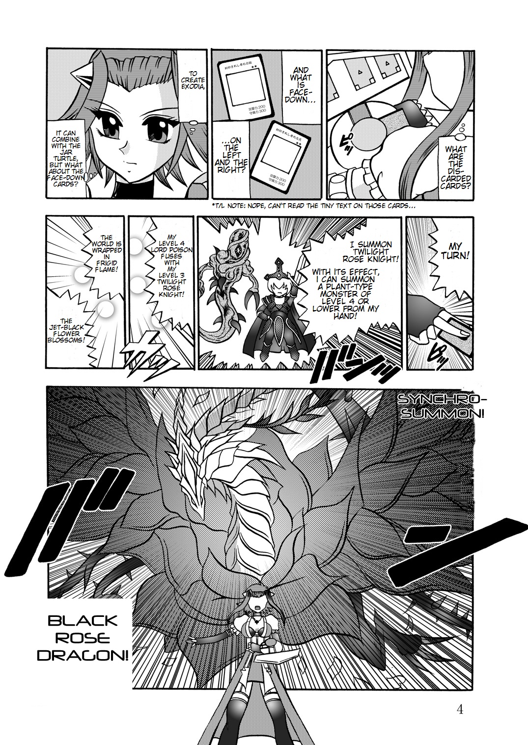 The Shining DARKNESS page 3 full