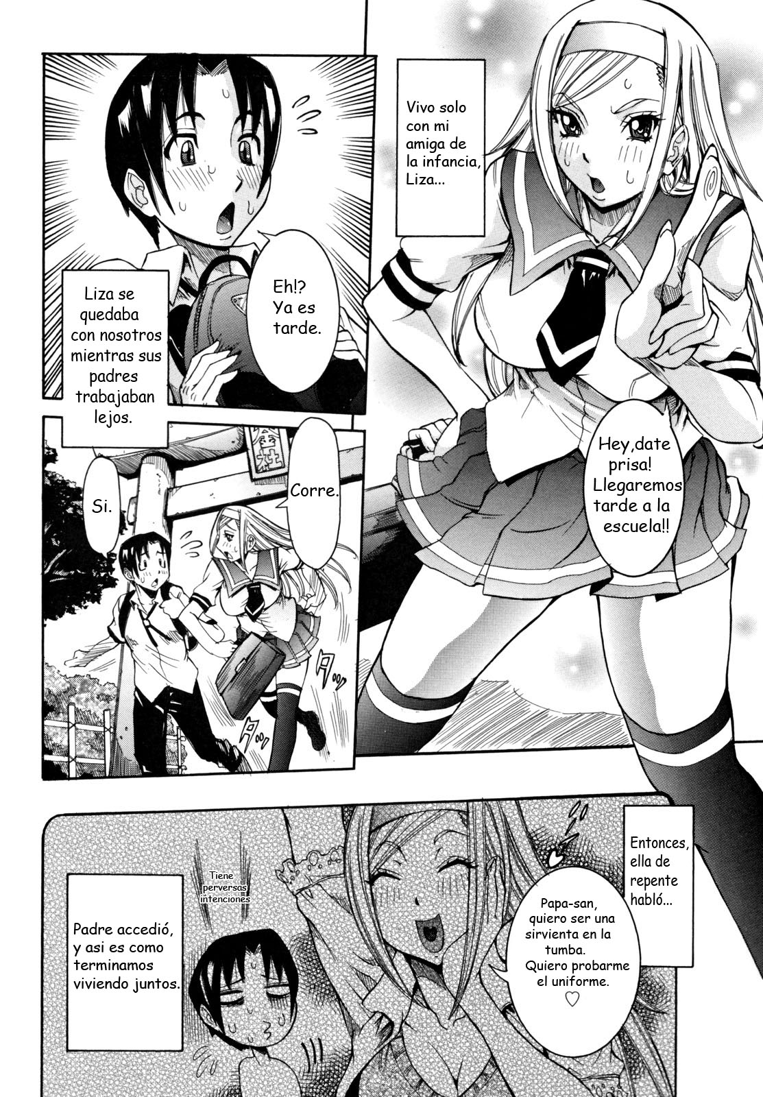 Tenshi no Kagai Jugyou page 11 full