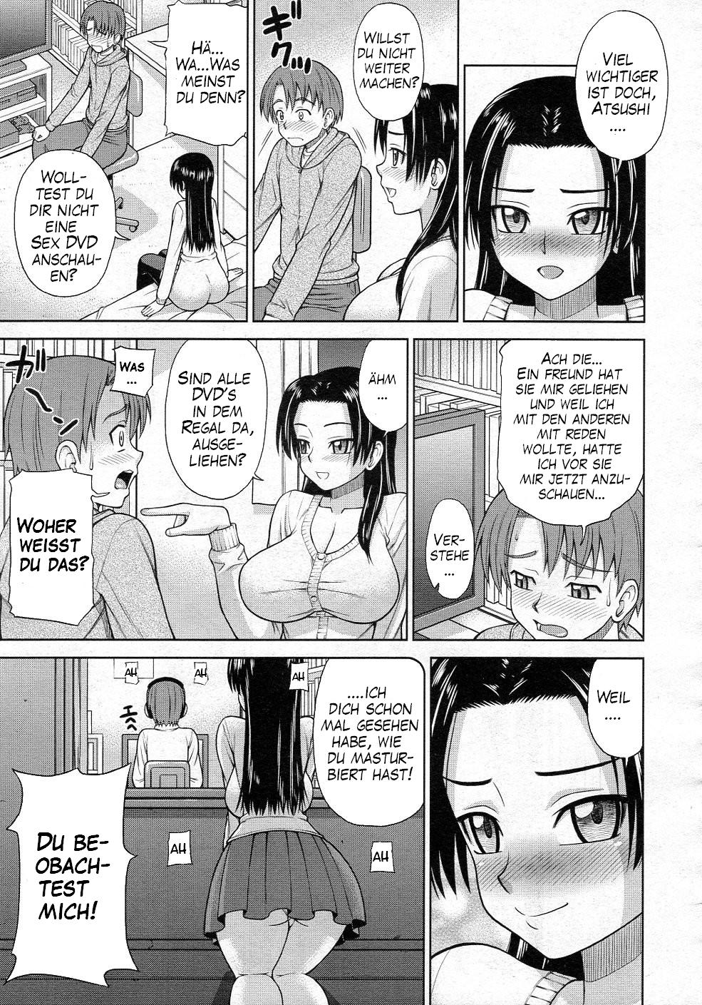 Rinjin wa Shizuka ni Warau | My Neighbour's Silent Smile page 3 full