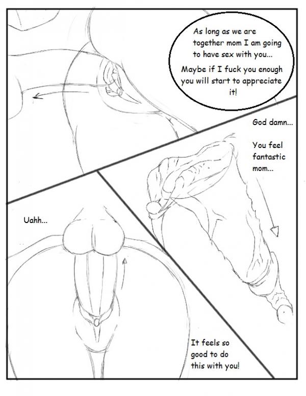 A son's fixation chapter 3 page 6 full