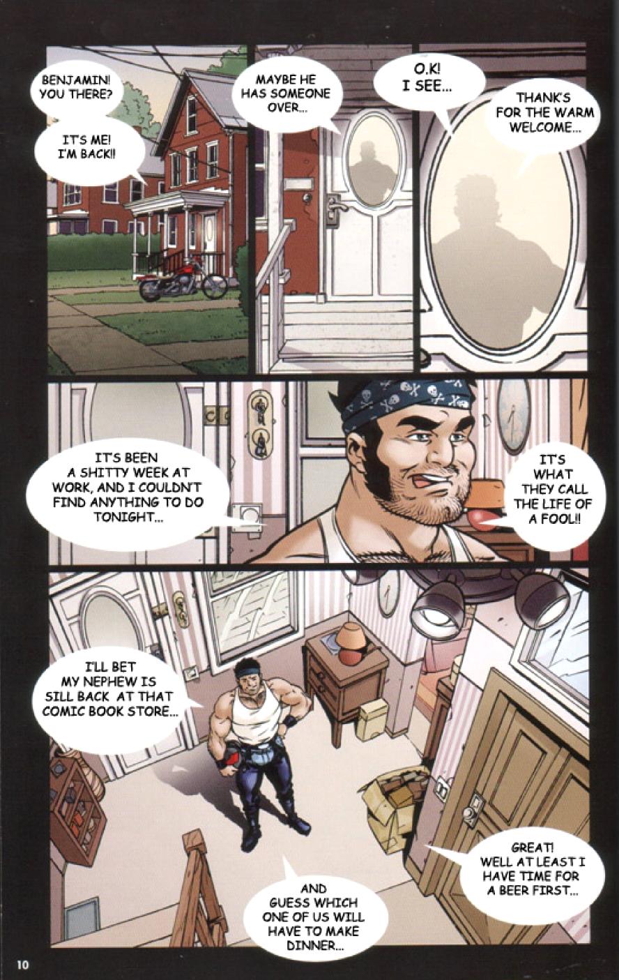 Porky #1 page 12 full