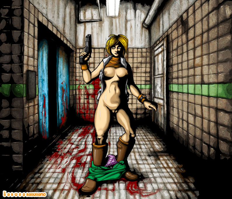 Art by Sakura Kasugano page 2 full