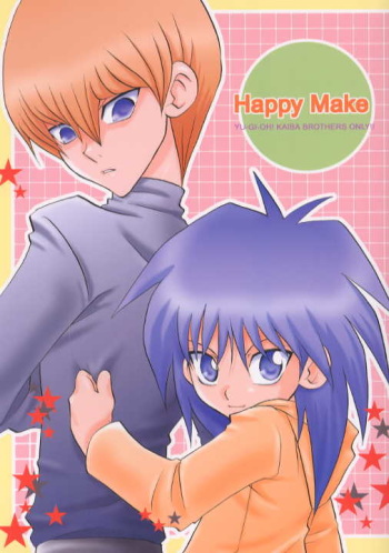 Happy Make (Yu-gi-oh) cover