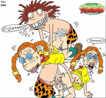 Wild Thornberrys(pic) cover