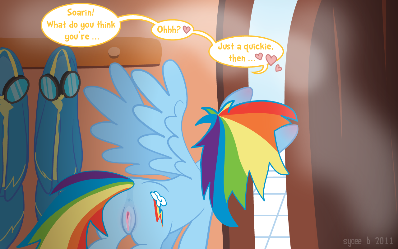 Rainbow Dash page 6 full
