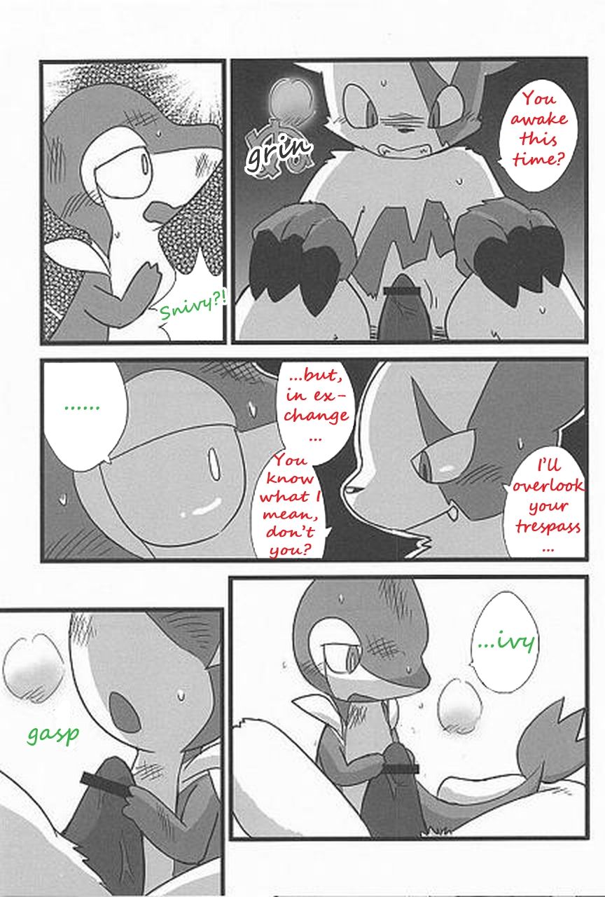 Tsutahebishiiku Nisshi | Breeding Diaries of a Snake in the Grass page 9 full