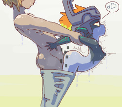 The Worthy Legend of Zelda Fap Folder!