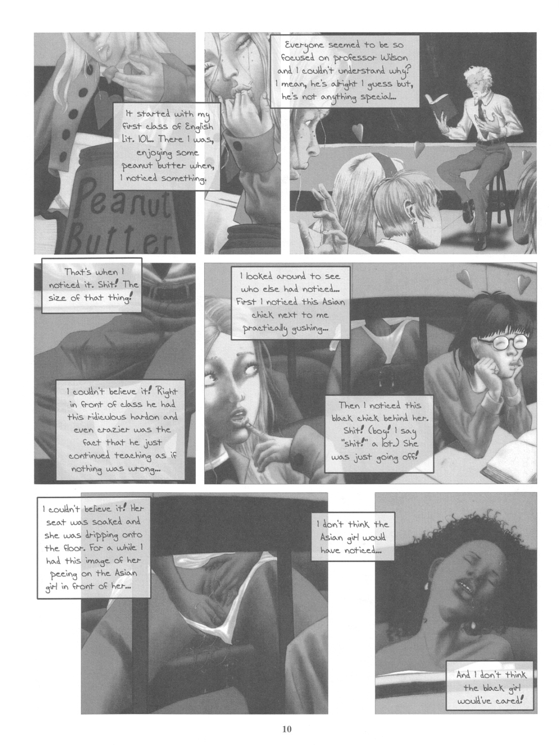 sizzle comix #32 page 12 full