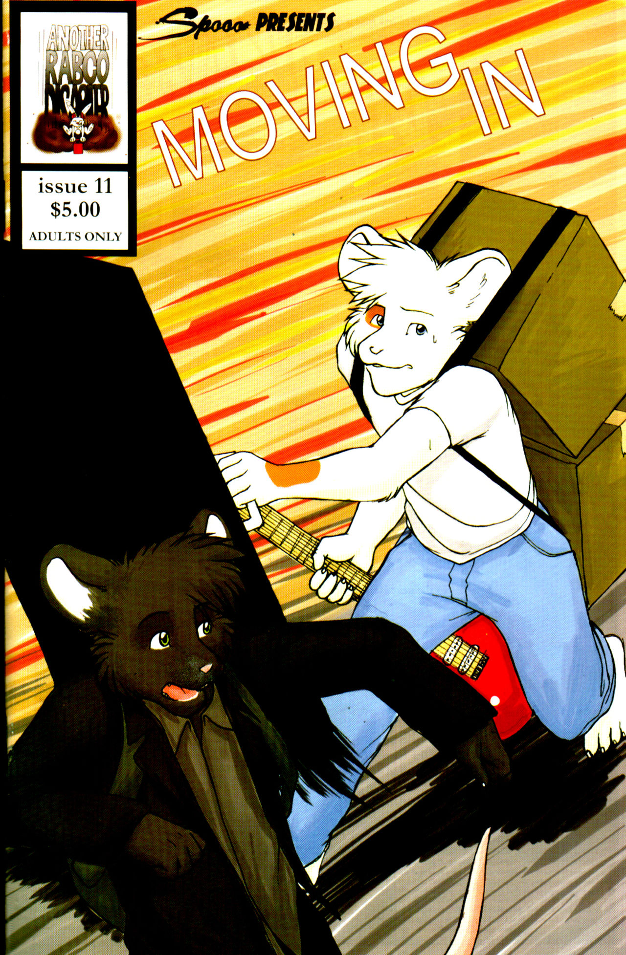 Moving In page 1 full