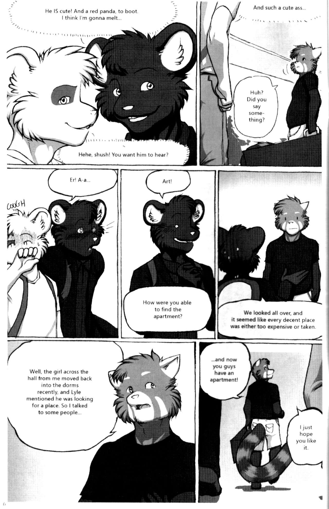 Moving In page 7 full