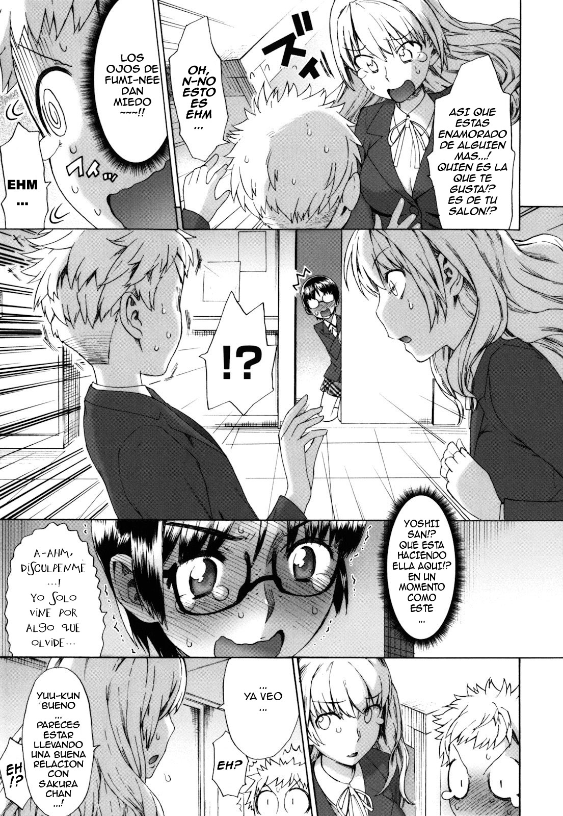 triangulo amoroso page 5 full