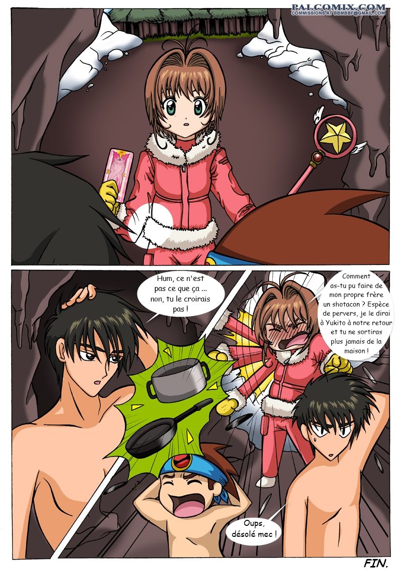 Under the Snow page 12 full