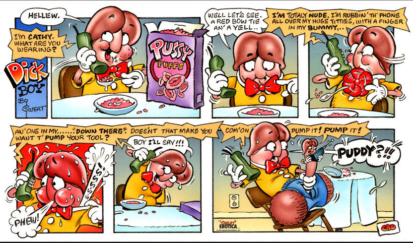 Dick Boy page 3 full