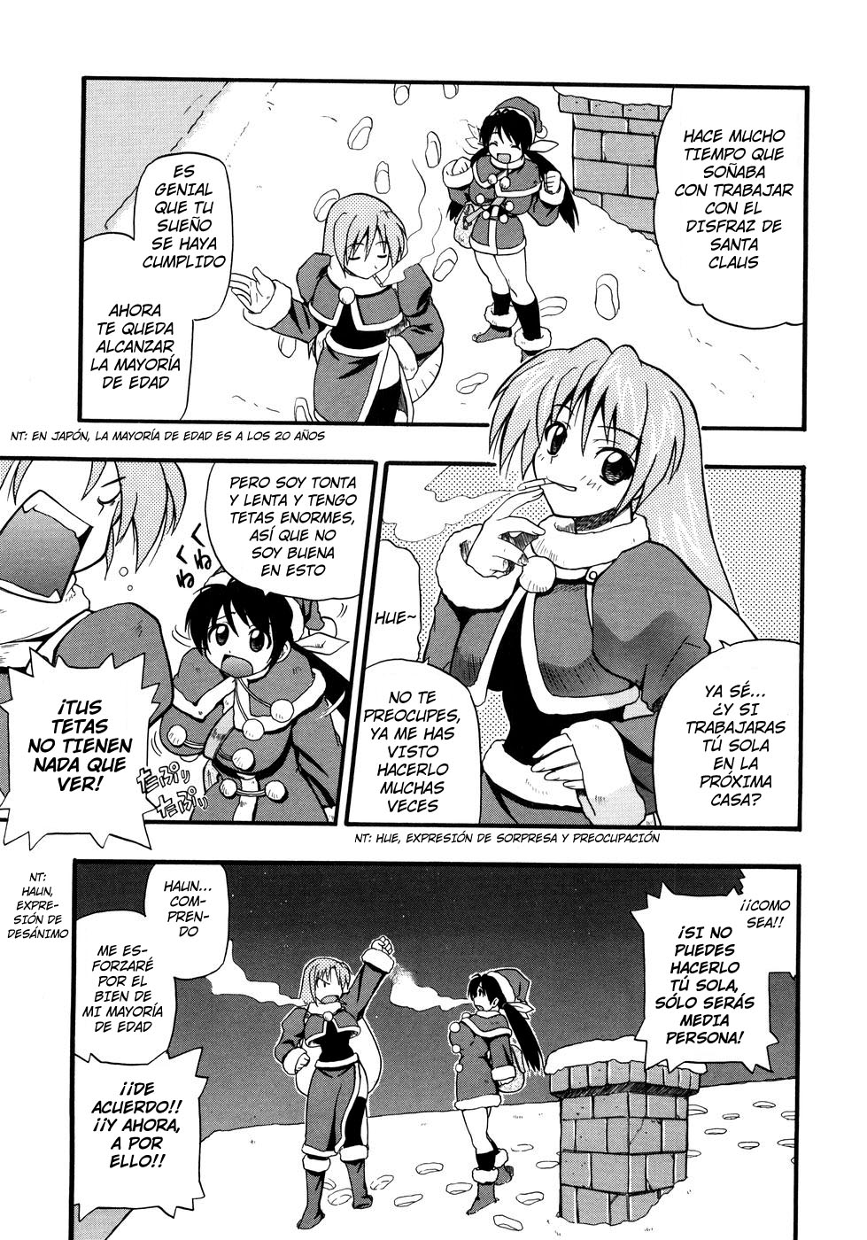 Santa x Santa page 3 full