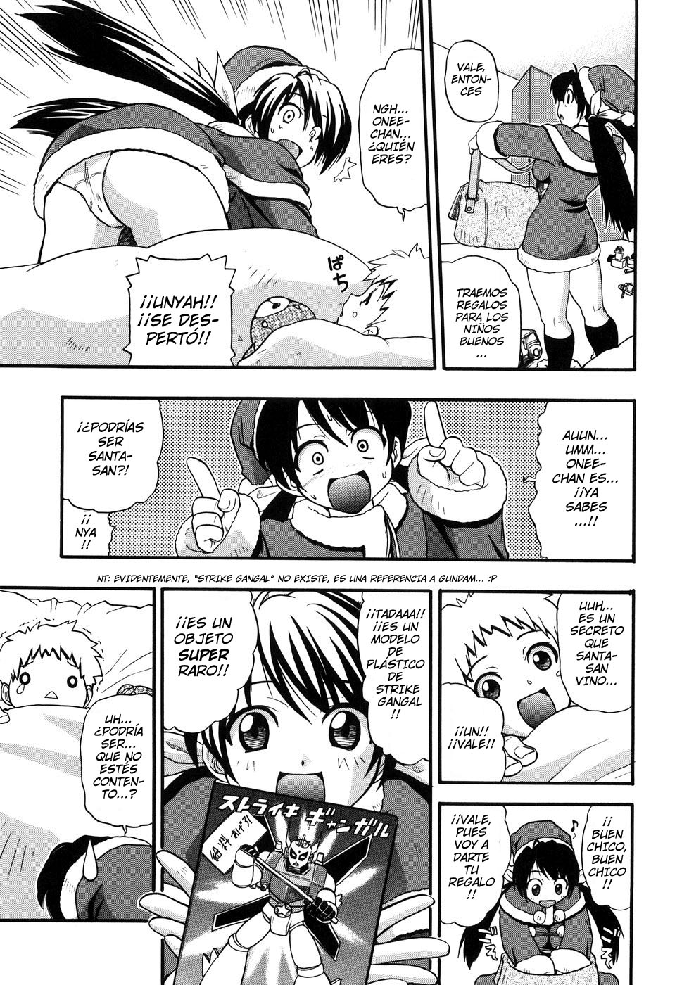 Santa x Santa page 7 full