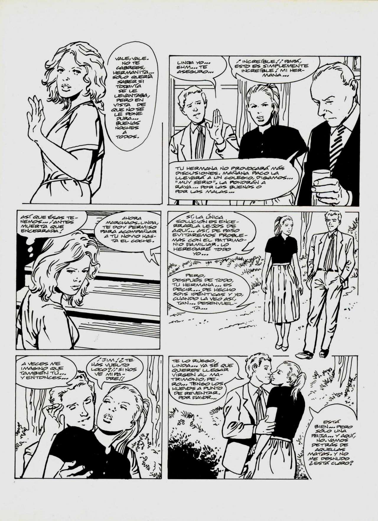 Hermanas page 8 full