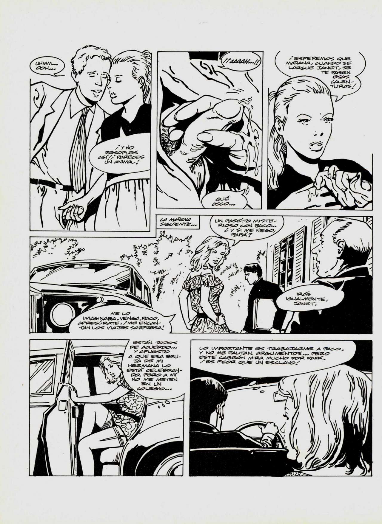 Hermanas page 9 full