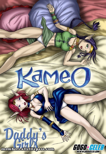 [Gogo Celeb] Kameo - Daddy's Girl (Kameo: Elements of Power) cover