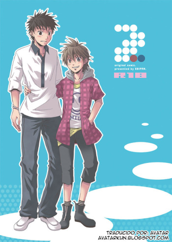 [Ebipan (Shima Kyousuke, Torakichi)] 2 [Spanish] [Avatar] cover
