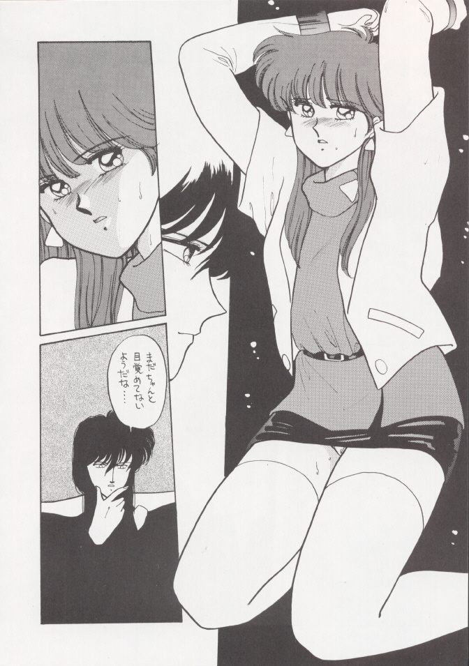 Anice 2 Gekkabijin page 11 full
