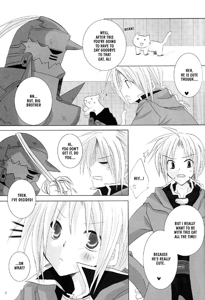 FMA - Sugar milky baby page 7 full