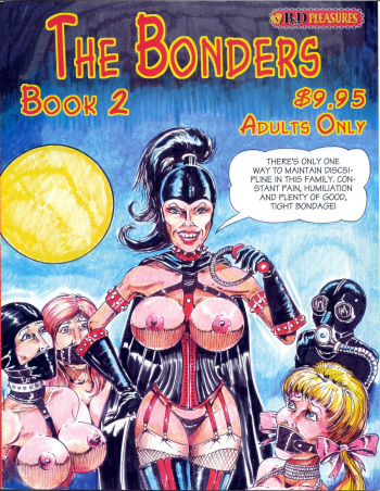[Lee] The Bonders - Book #2 cover
