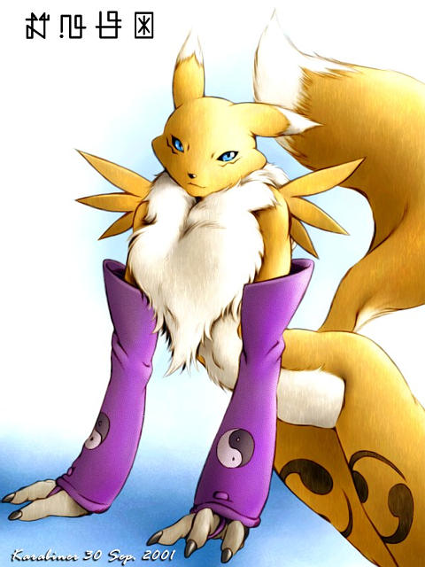 my favorite renamon pictures page 1 full