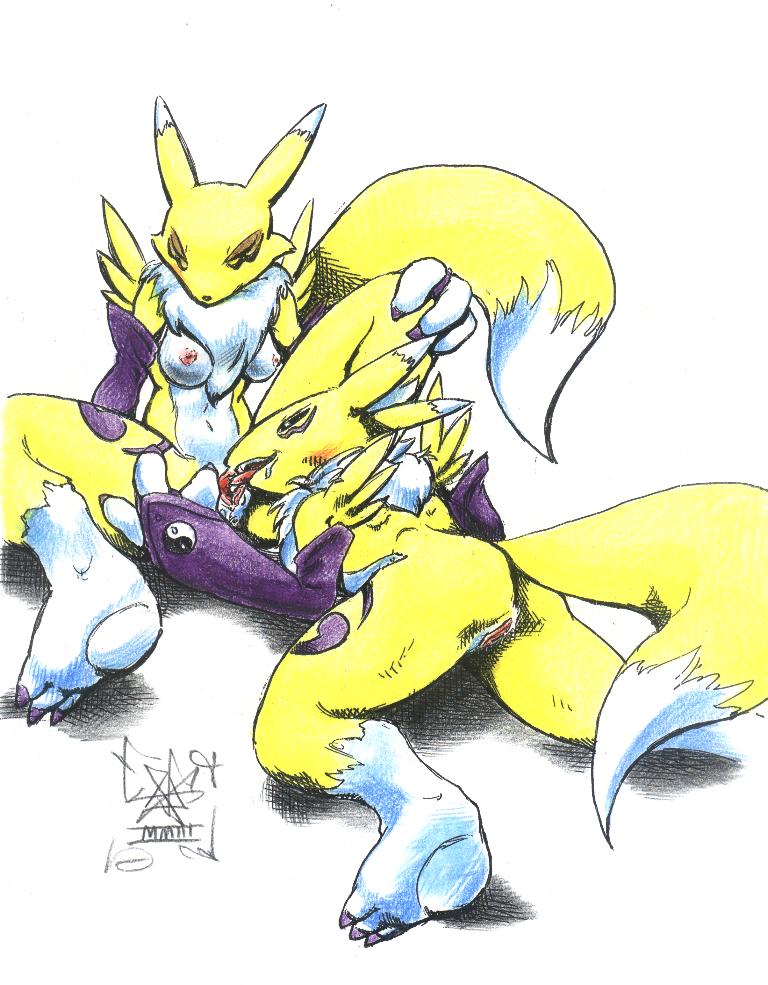my favorite renamon pictures page 9 full