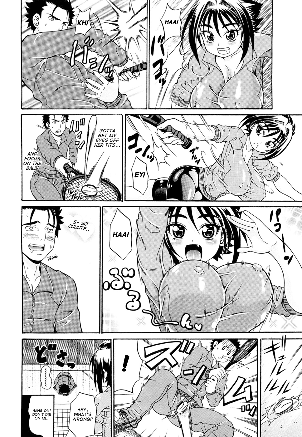 Koisuru Purinpai Ch.5 al Treatment  =Team Vanilla= page 4 full