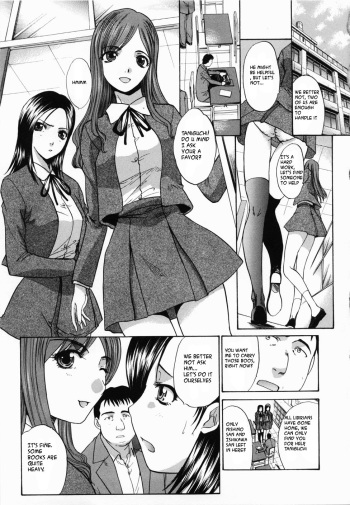 [Itaba Hiroshi] Kirai=Suki  Ch1,2,3 (Hate is love) [English] cover