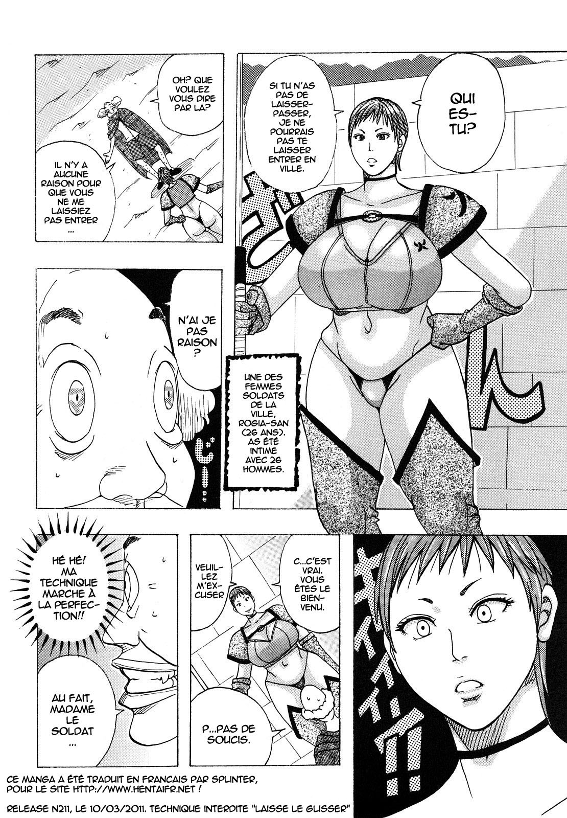 Kinjutsu Makali Tooru | Technique Interdite "Laisse le Glisser" page 2 full