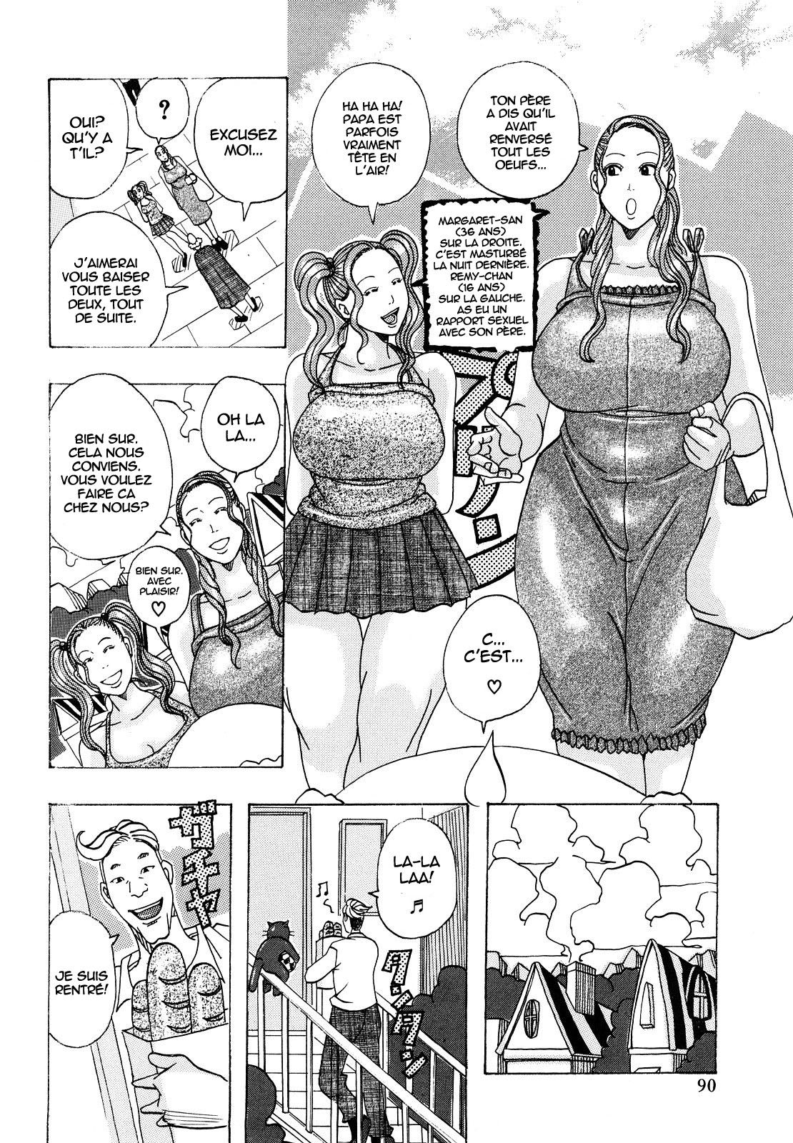 Kinjutsu Makali Tooru | Technique Interdite "Laisse le Glisser" page 6 full