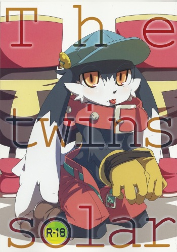 (Fluffy 2) [Harugoya (Harusuke)] The twins solar (Klonoa) cover