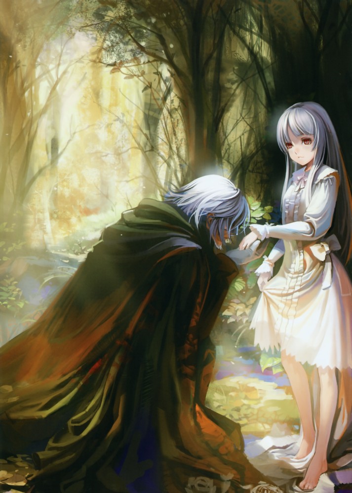 Shiroi Hana page 10 full