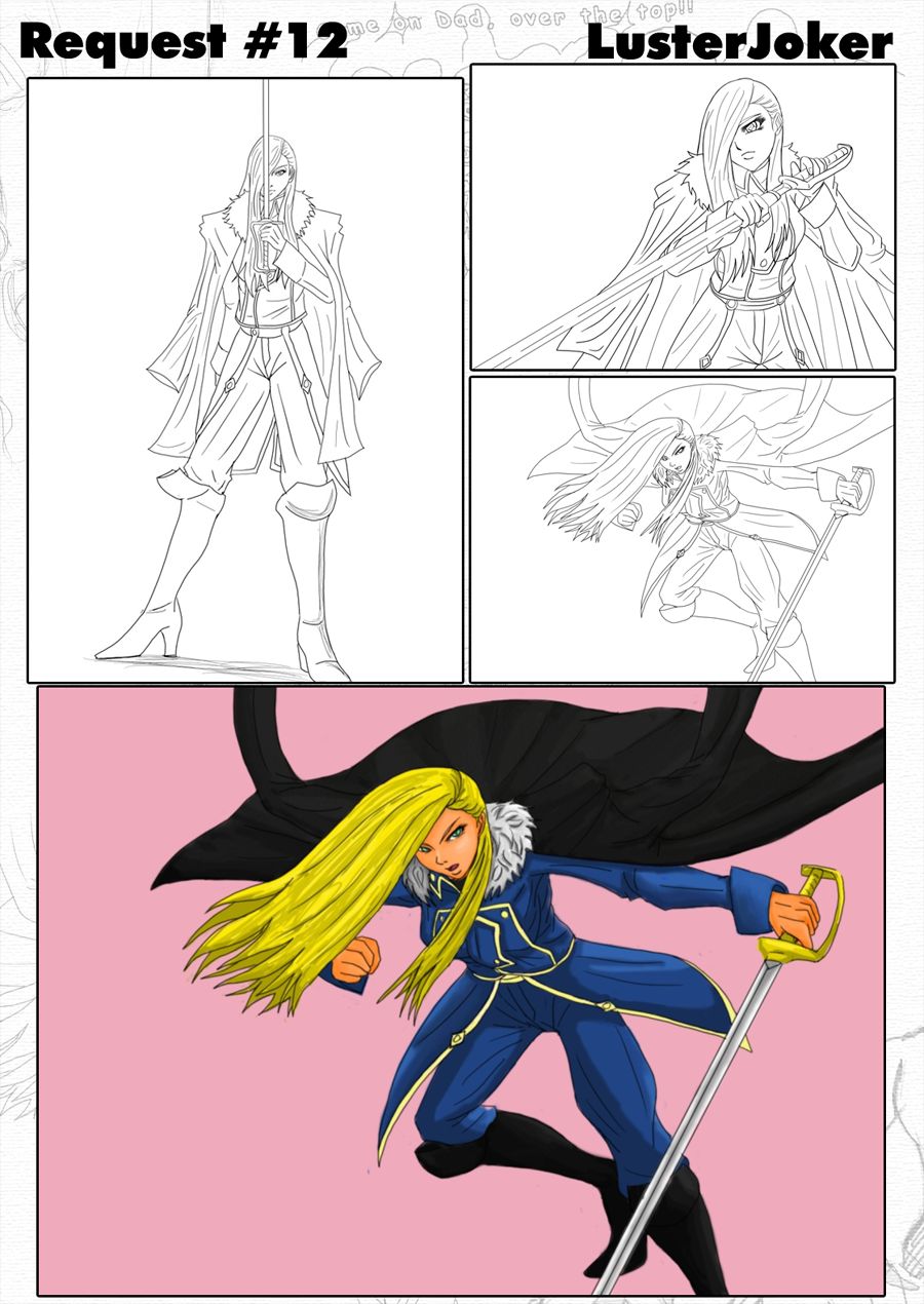 Art Battle vol.2 page 11 full