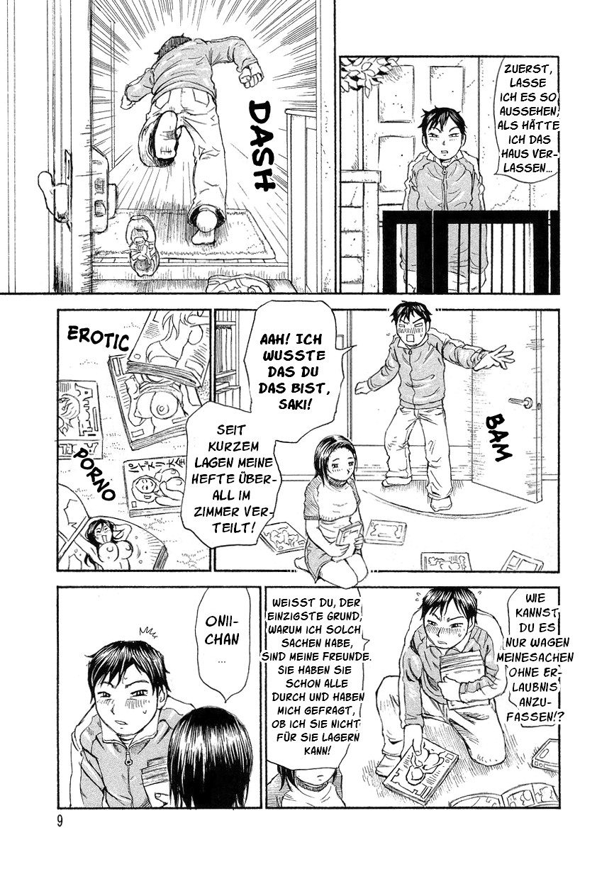 Yononaka Azayaka - Vivid In A World page 11 full