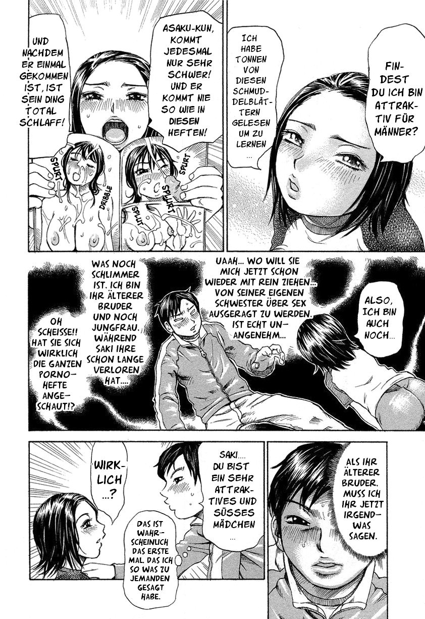 Yononaka Azayaka - Vivid In A World page 12 full
