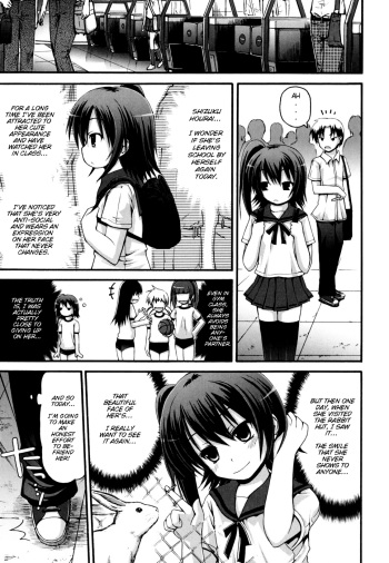 [Fujisaka Lyric] Hanikami Rabitto | Bashful Rabbit (Comic 0EX 2009-09 Vol.21) [English] [Mistvern] cover