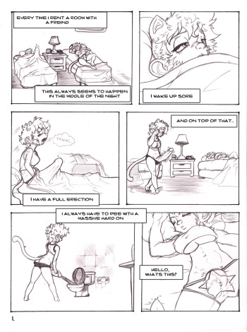 [Neokat] In a Motel With Kiska cover