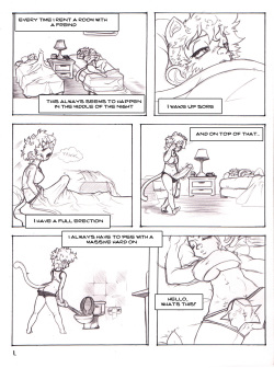 In a Motel With Kiska