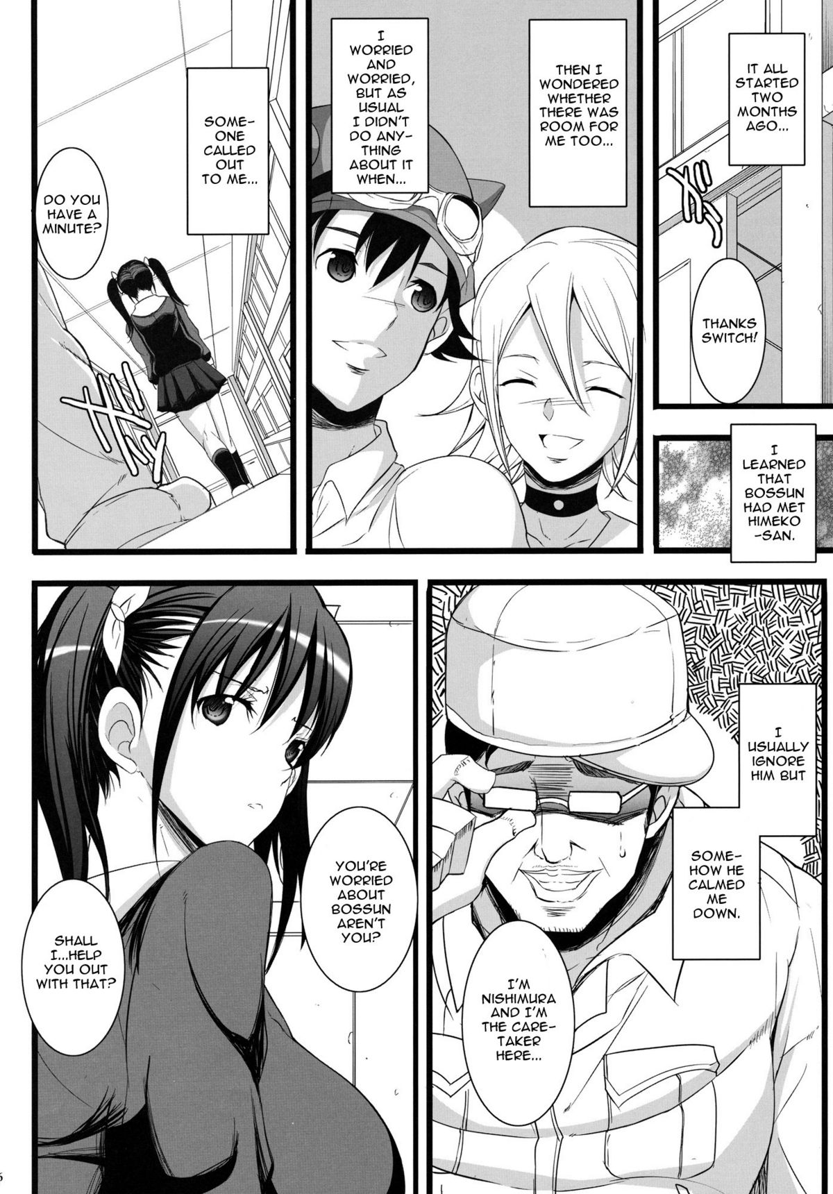 SAYA DANCE page 5 full
